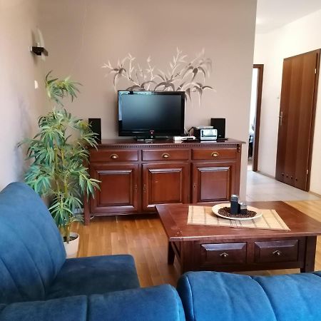 Apartament Bambusowy คาร์ปัตซ์ ภายนอก รูปภาพ