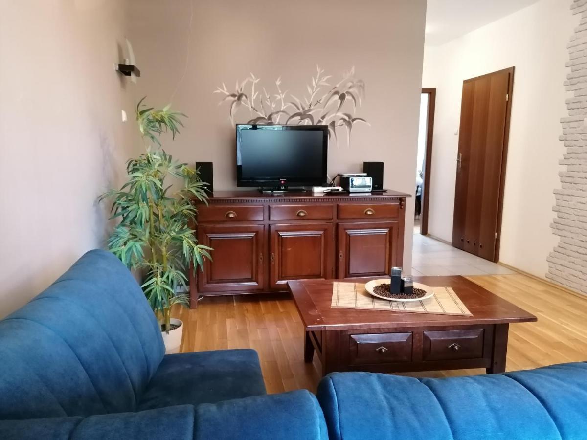 Apartament Bambusowy คาร์ปัตซ์ ภายนอก รูปภาพ