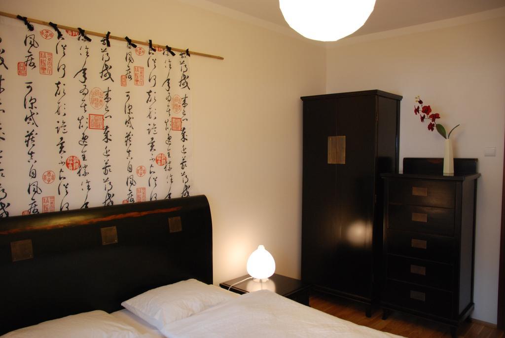 Apartament Bambusowy คาร์ปัตซ์ ห้อง รูปภาพ