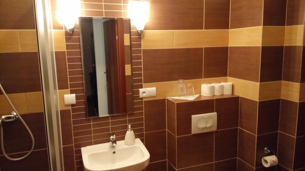 Apartament Bambusowy คาร์ปัตซ์ ภายนอก รูปภาพ
